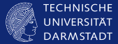 Technische Universität
             Darmstadt